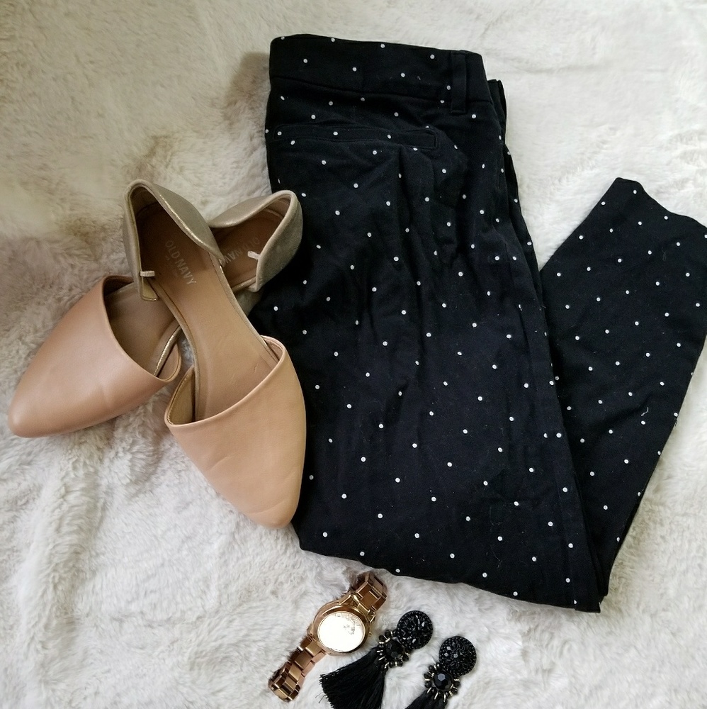 Open Sided Flats